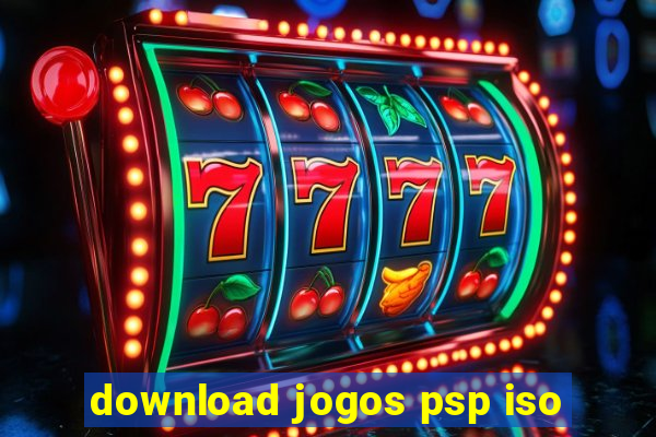 download jogos psp iso